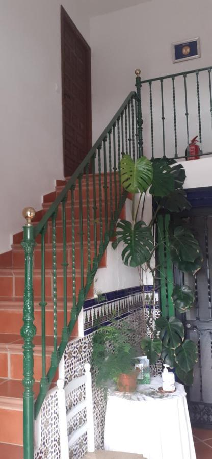 Гостевой дом Casa El Azahin Казалла де ла Сиерра Экстерьер фото