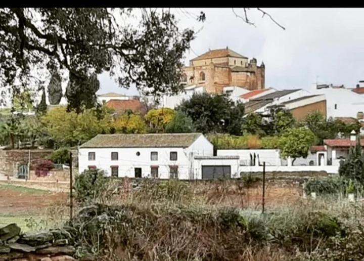 Гостевой дом Casa El Azahin Казалла де ла Сиерра Экстерьер фото